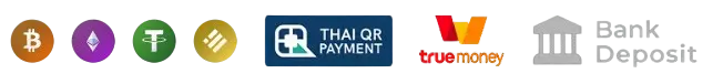 deposit withraw m98