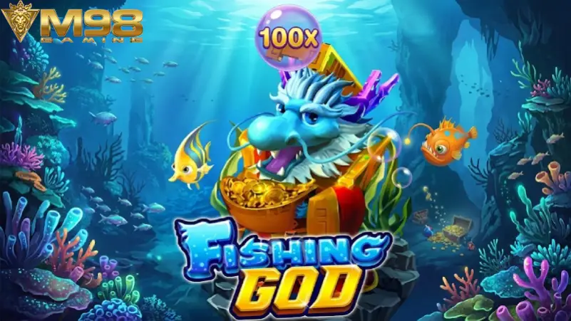 เกมยิงปลา M98 ล่ามังกรทองตัวคูณ x888 แจกกระสุนฟรีทุกวัน